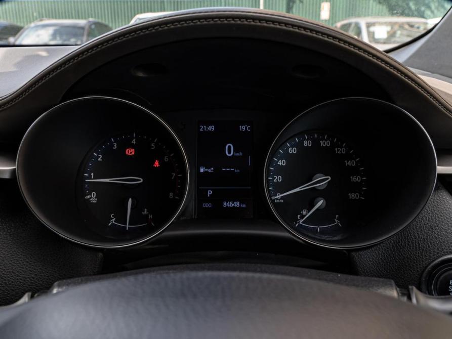 Toyota C-HR I Рестайлинг Краснодар  - изображение 15