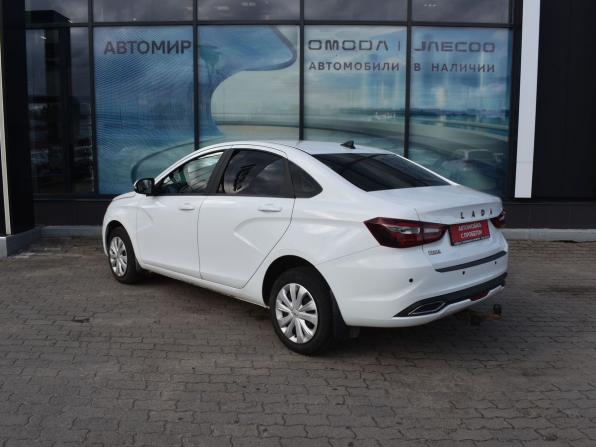 Lada (ВАЗ) Vesta I Рестайлинг (NG) с пробегом 2023 года, цена 1 040 000 рублей, 62115 км, седан, Автокод Объявления