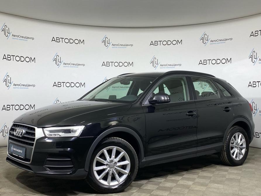 Audi Q3 I (8U) Рестайлинг Москва  - изображение 1