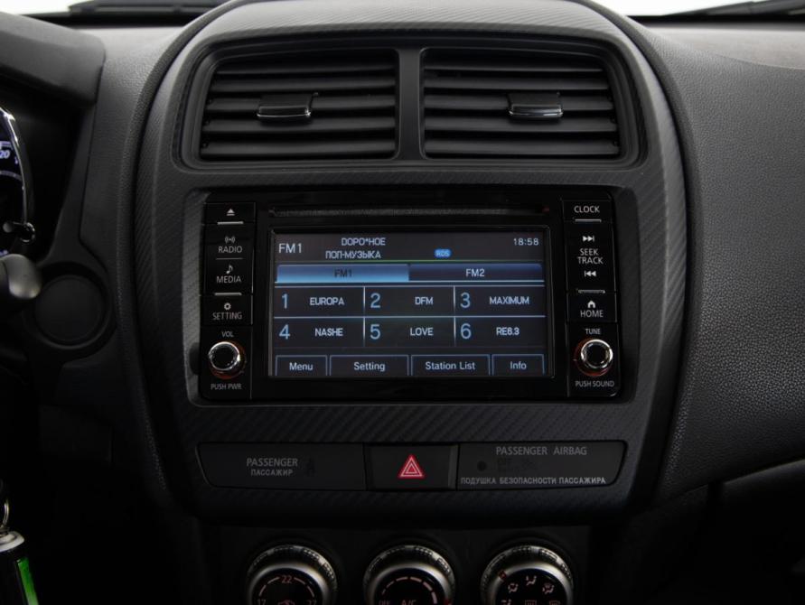 Mitsubishi ASX I Рестайлинг 3 Санкт-Петербург  - изображение 15