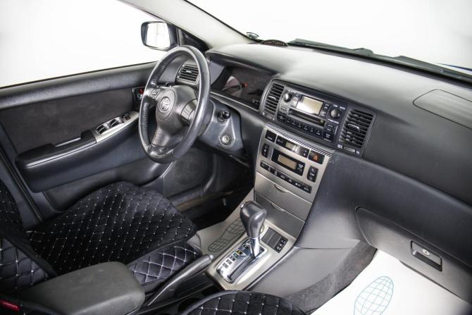Toyota Corolla X (E140 E150) с пробегом 2006 года, цена 599 000 рублей, 215000 км, седан, Автокод Объявления