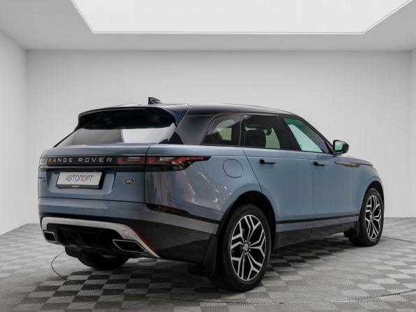 Land Rover Range Rover Velar I с пробегом 2018 года, цена 3 590 000 рублей, 103431 км, внедорожник, Автокод Объявления