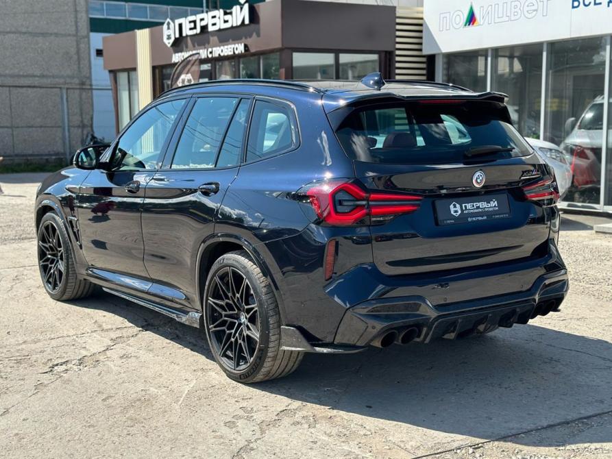 BMW X3 M I (F97) Рестайлинг Пермь  - изображение 6
