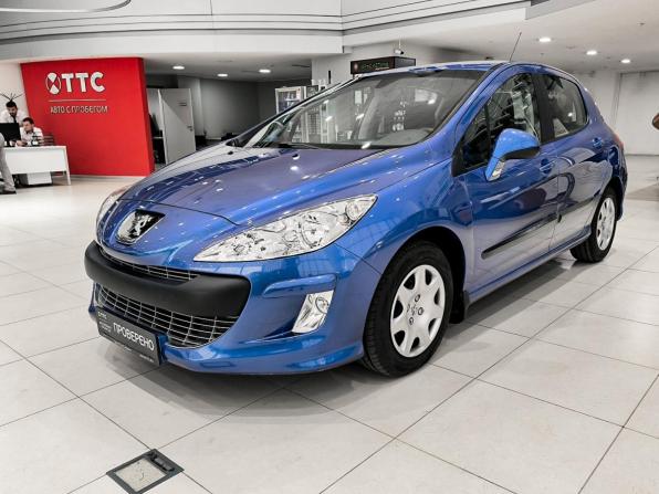 Peugeot 308 I Рестайлинг с пробегом 2011 года, цена 720 000 рублей, 80500 км, хэтчбек, Автокод Объявления