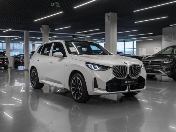 BMW X3 IV (G45/G48) с пробегом 2025 года, цена 7 250 000 рублей, 35 км, внедорожник, Автокод Объявления