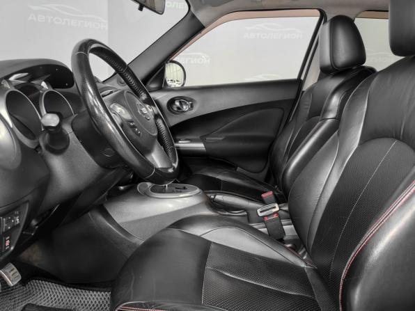 Nissan Juke I с пробегом 2011 года, цена 900 000 рублей, 205299 км, внедорожник, Автокод Объявления