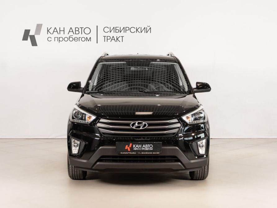 Hyundai Creta I Казань  - изображение 2