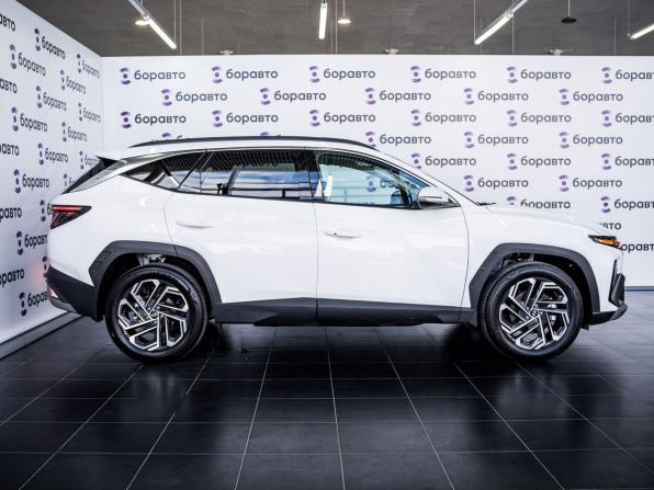 Hyundai Tucson IV Рестайлинг с пробегом 2025 года, цена 4 749 000 рублей, 21 км, внедорожник, Автокод Объявления