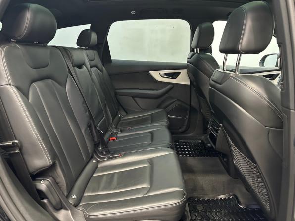 Audi Q7 II (4M) Рестайлинг с пробегом 2023 года, цена 6 765 000 рублей, 151864 км, внедорожник, Автокод Объявления