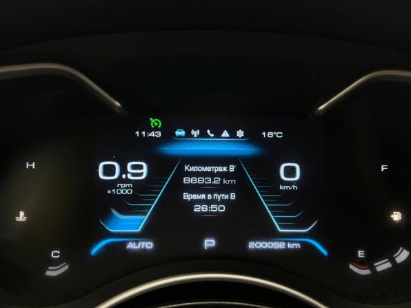 Haval H9 I Рестайлинг с пробегом 2021 года, цена 2 089 000 рублей, 200052 км, внедорожник, Автокод Объявления