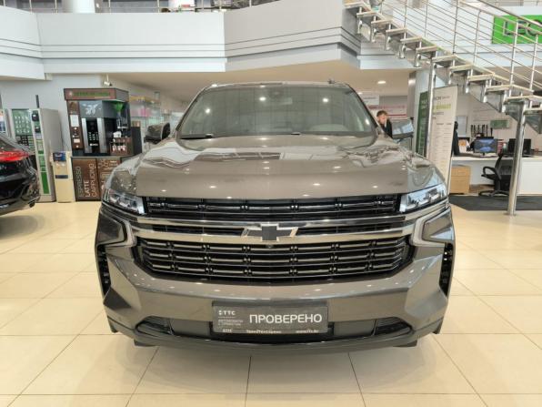 Chevrolet Tahoe V с пробегом 2021 года, цена 8 900 000 рублей, 25767 км, внедорожник, Автокод Объявления