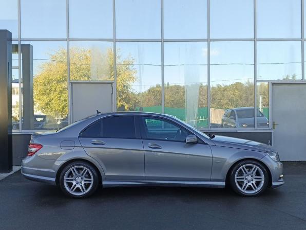 Mercedes-Benz C-Класс III (W204) с пробегом 2010 года, цена 1 029 000 рублей, 182421 км, седан, Автокод Объявления
