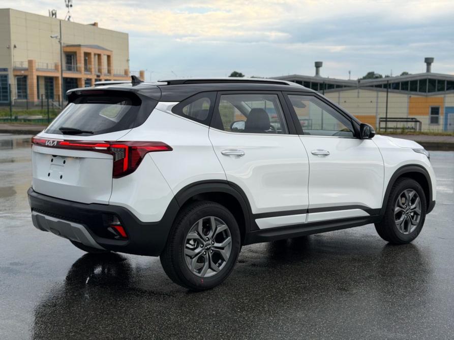 Kia Seltos I Рестайлинг Казань  - изображение 6