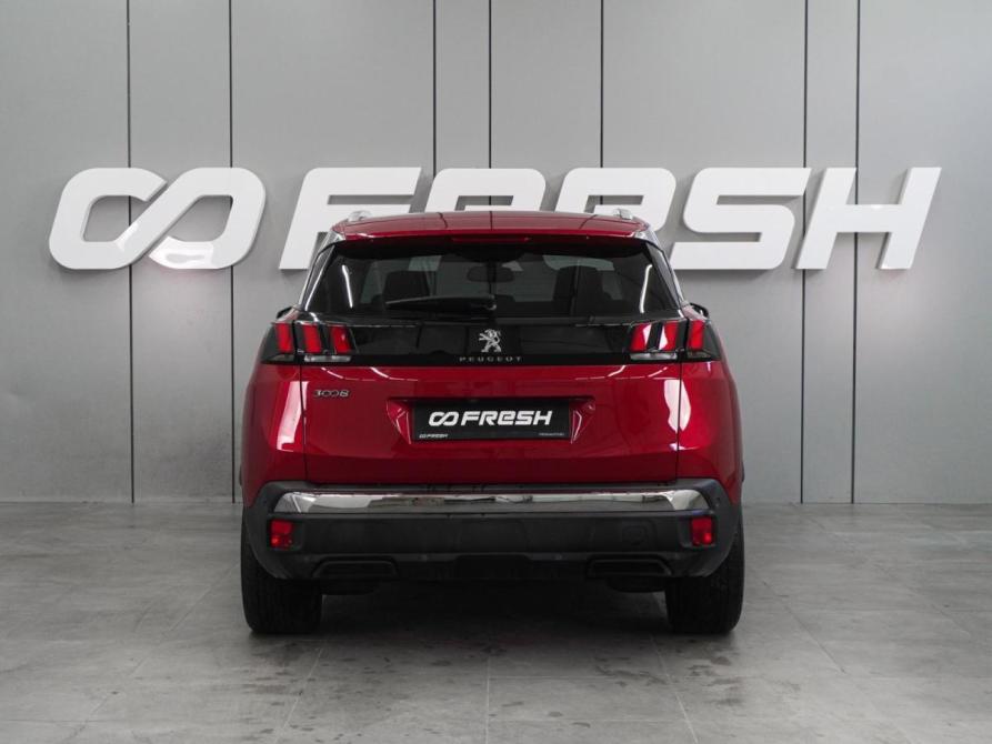 Peugeot 3008 II Воронеж  - изображение 4