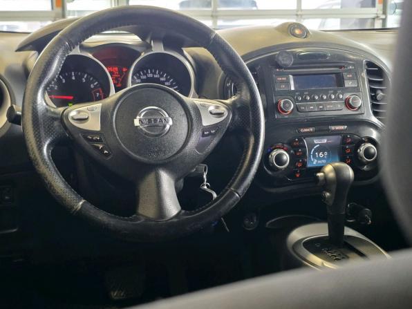 Nissan Juke I с пробегом 2011 года, цена 720 000 рублей, 202626 км, внедорожник, Автокод Объявления