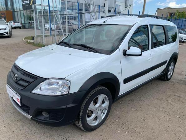 Lada (ВАЗ) Largus I с пробегом 2020 года, цена 698 340 рублей, 270175 км, универсал, Автокод Объявления