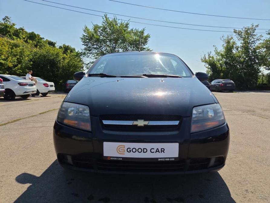 Chevrolet Aveo I Саратов  - изображение 2