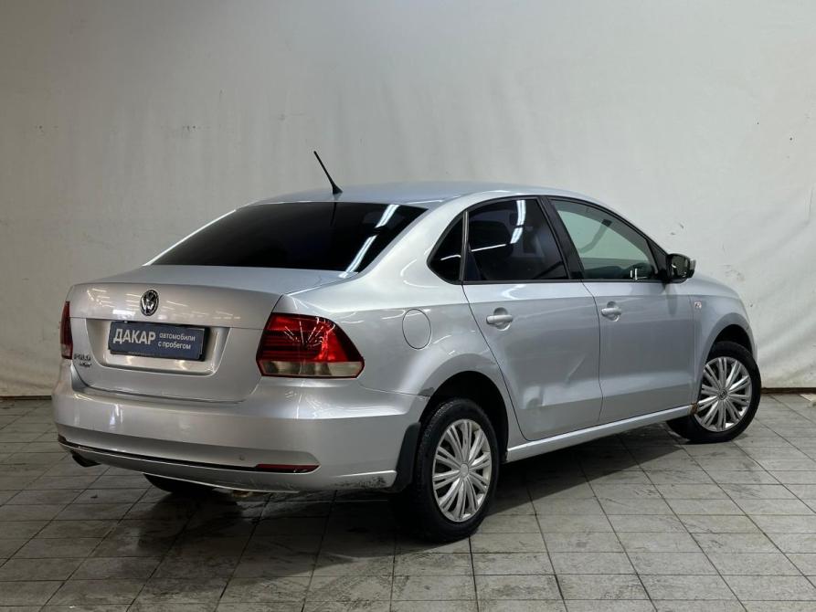 Volkswagen Polo V Рестайлинг Санкт-Петербург  - изображение 3