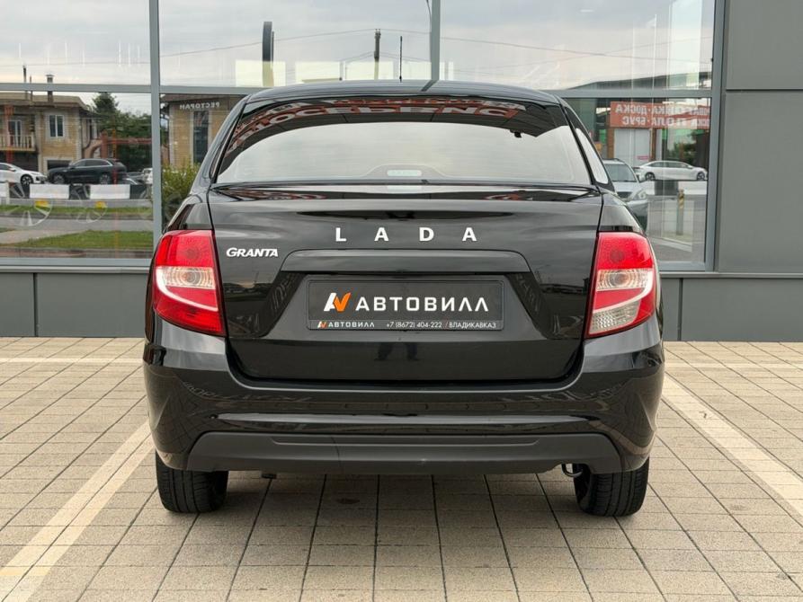 Lada (ВАЗ) Granta I Рестайлинг Владикавказ  - изображение 7