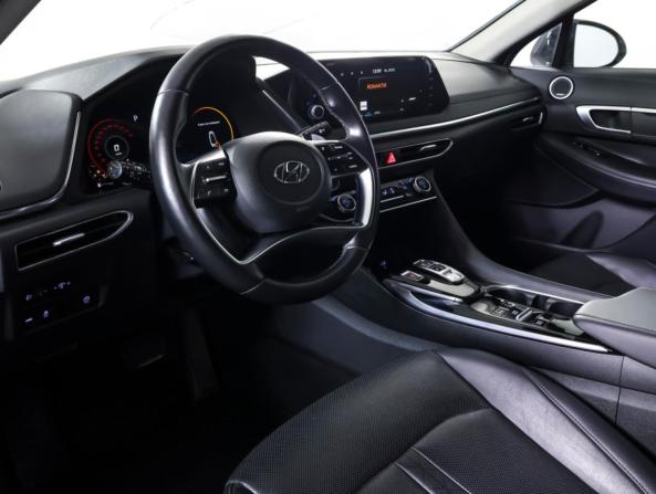 Hyundai Sonata VIII (DN8) с пробегом 2020 года, цена 2 664 000 рублей, 58426 км, седан, Автокод Объявления