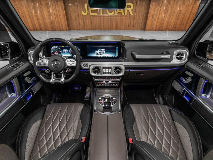 Mercedes-Benz G-Класс AMG II (W463) Москва  - изображение 22