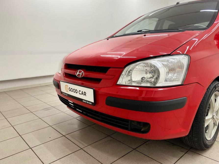 Hyundai Getz I Энгельс  - изображение 9