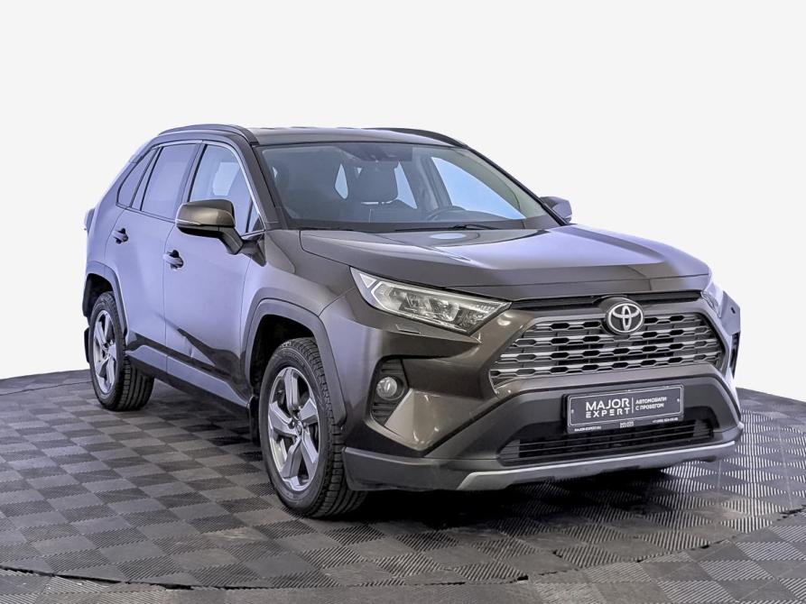 Toyota RAV4 V (XA50) Москва  - изображение 3