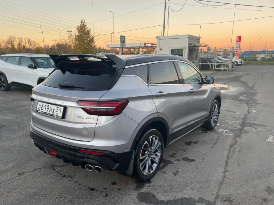 Geely Coolray I Санкт-Петербург  - изображение 5