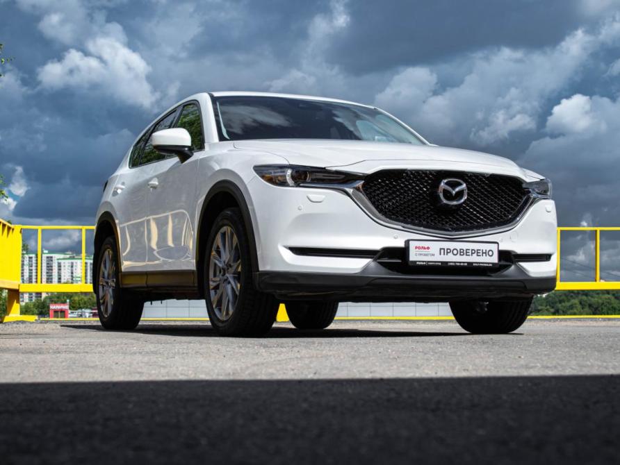 Mazda CX-5 II Москва  - изображение 3