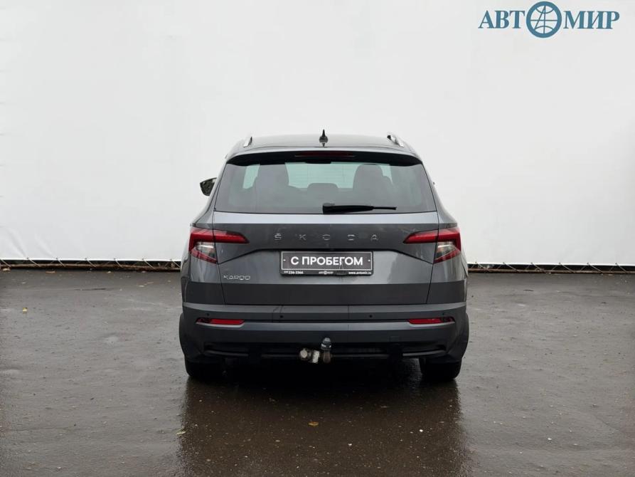 Skoda Karoq I Москва  - изображение 6