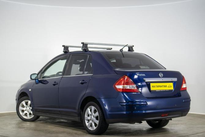 Nissan Tiida I с пробегом 2007 года, цена 649 000 рублей, 180000 км, седан, Автокод Объявления