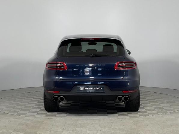 Porsche Macan I с пробегом 2014 года, цена 3 750 000 рублей, 78950 км, внедорожник, Автокод Объявления