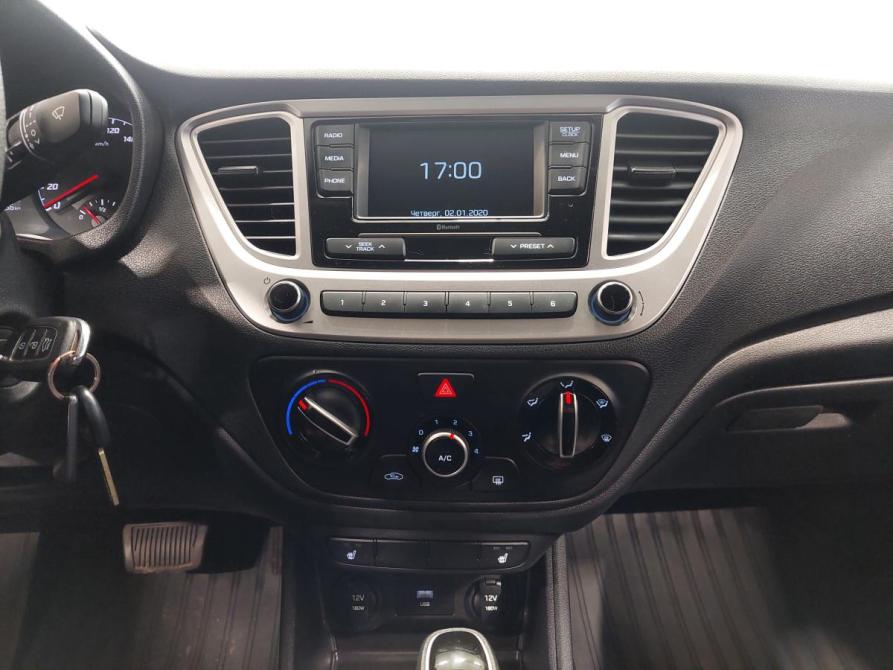 Hyundai Solaris II Рестайлинг Пермь  - изображение 18