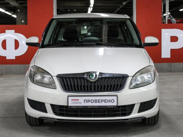 Skoda Fabia II Рестайлинг с пробегом 2011 года, цена 498 000 рублей, 138000 км, хэтчбек, Автокод Объявления