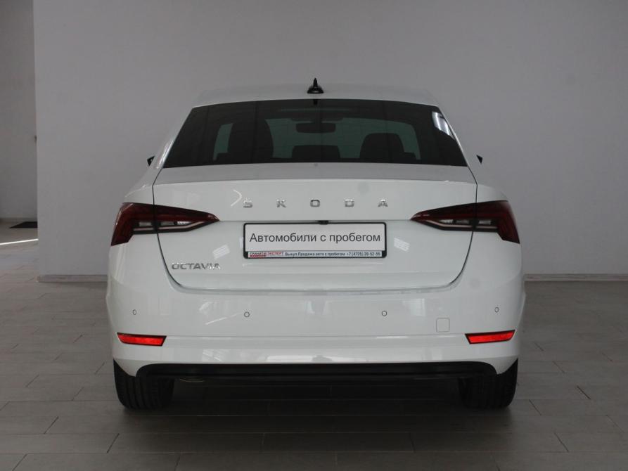Skoda Octavia IV (A8) Старый Оскол  - изображение 5
