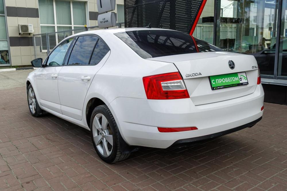 Skoda Octavia III (A7) Ульяновск  - изображение 3