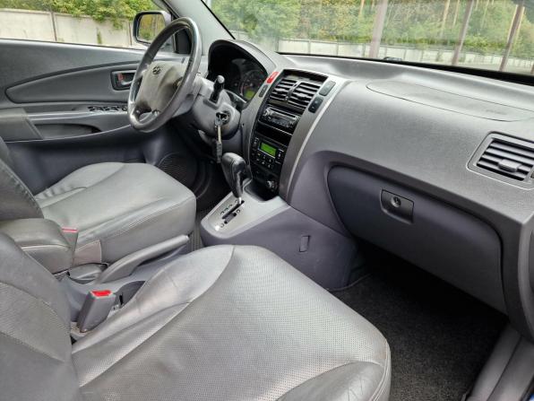 Hyundai Tucson I с пробегом 2005 года, цена 859 900 рублей, 237000 км, внедорожник, Автокод Объявления