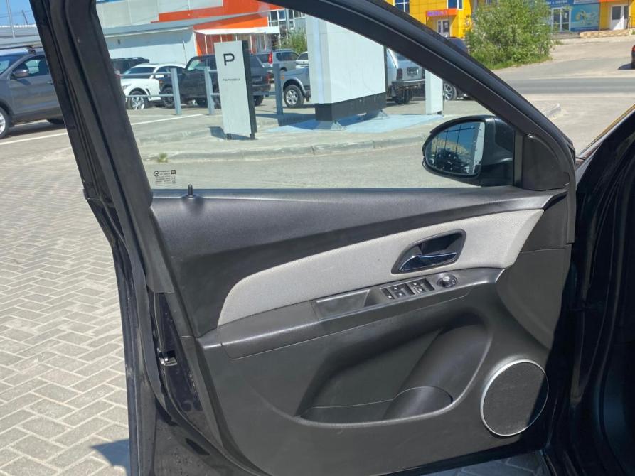 Chevrolet Cruze I Рестайлинг Сыктывкар  - изображение 14
