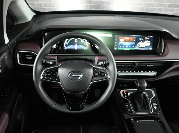 GAC Trumpchi M6 Pro с пробегом 2023 года, цена 3 170 000 рублей, 2480 км, минивэн, Автокод Объявления