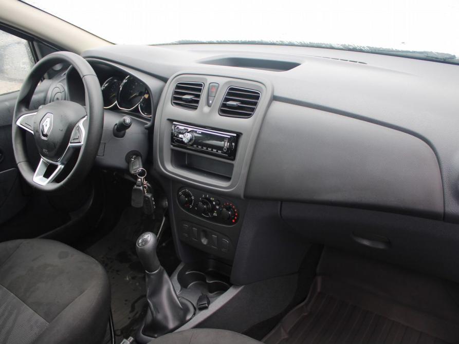 Renault Logan II Рестайлинг Нижний Новгород  - изображение 8
