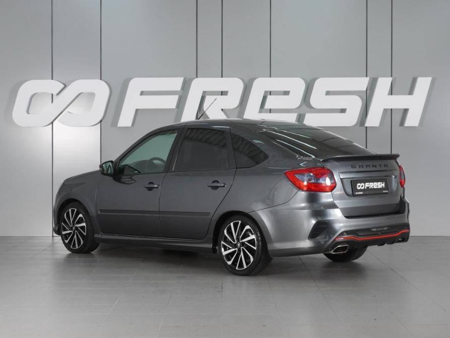 Lada (ВАЗ) Granta I Рестайлинг Минеральные Воды  - изображение 2