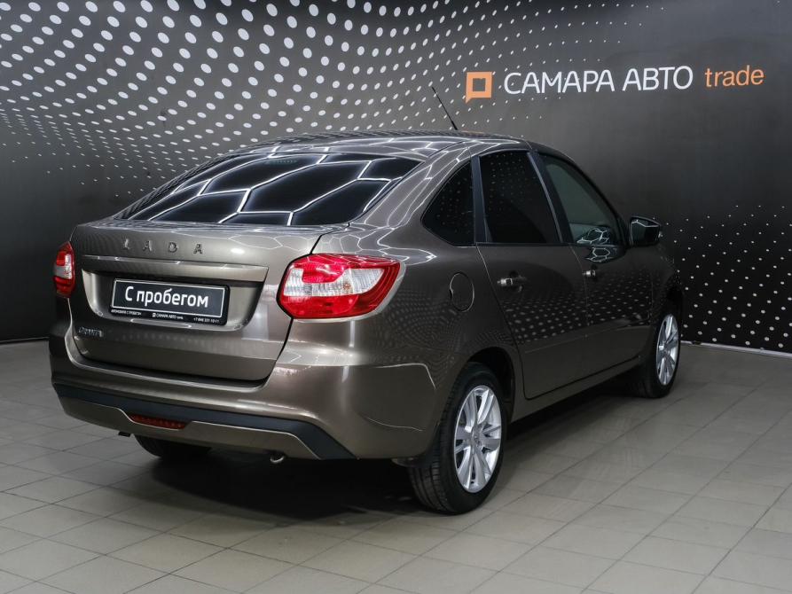 Lada (ВАЗ) Granta I Рестайлинг Самара  - изображение 2