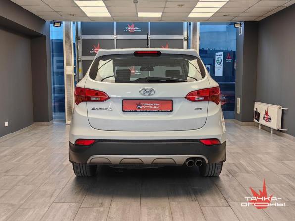Hyundai Santa Fe III с пробегом 2014 года, цена 1 850 000 рублей, 145000 км, внедорожник, Автокод Объявления