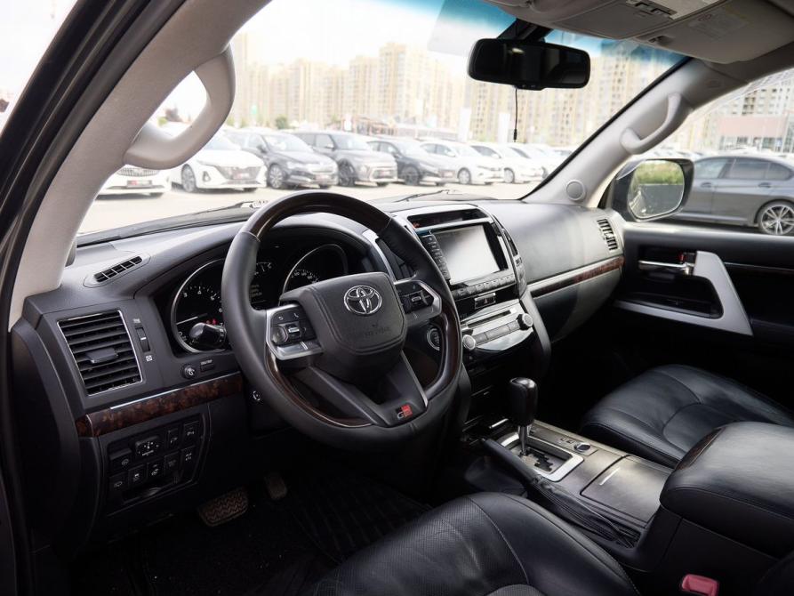Toyota Land Cruiser 200 Series Рестайлинг 1 Казань  - изображение 5