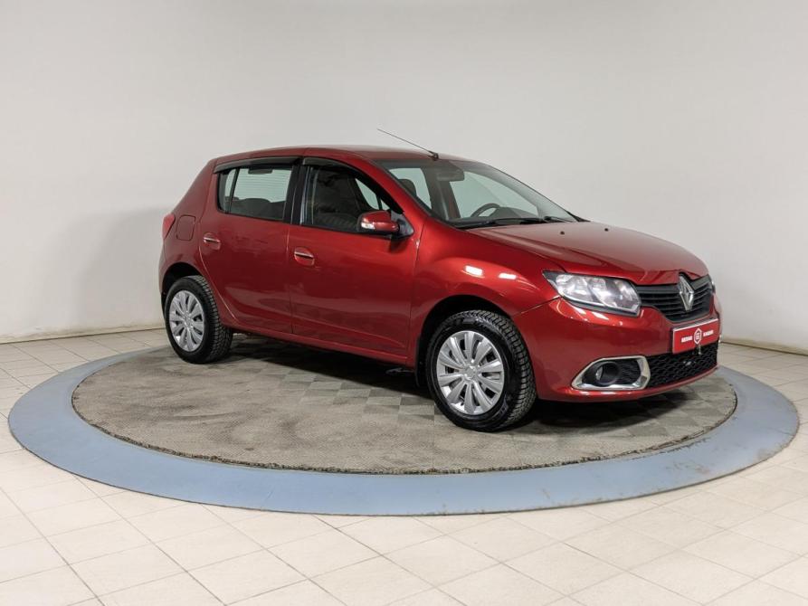 Renault Sandero II Екатеринбург  - изображение 2