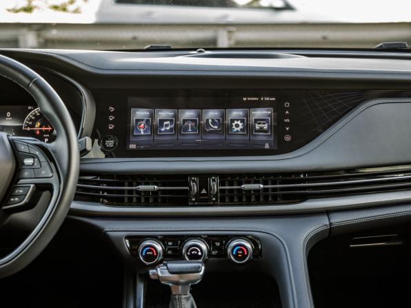 Changan CS95 I Рестайлинг с пробегом 2022 года, цена 2 598 000 рублей, 71293 км, внедорожник, Автокод Объявления