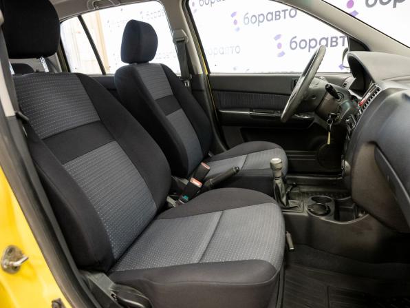 Hyundai Getz I Рестайлинг с пробегом 2008 года, цена 599 900 рублей, 121576 км, хэтчбек, Автокод Объявления