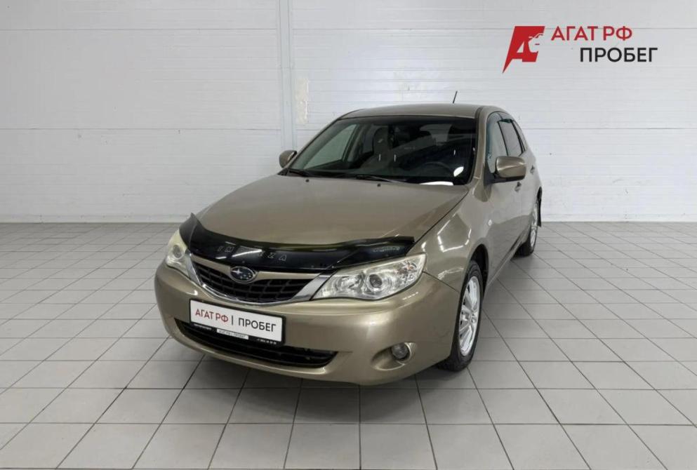 Subaru Impreza III Астрахань  - изображение 1