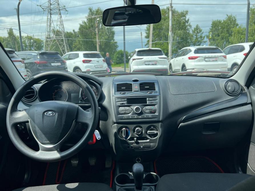 Lada (ВАЗ) Granta I Рестайлинг Стерлитамак  - изображение 14
