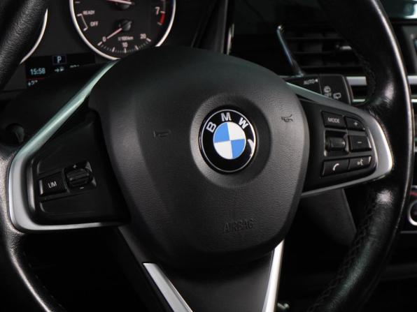 BMW X1 II (F48) с пробегом 2016 года, цена 1 799 000 рублей, 150699 км, внедорожник, Автокод Объявления
